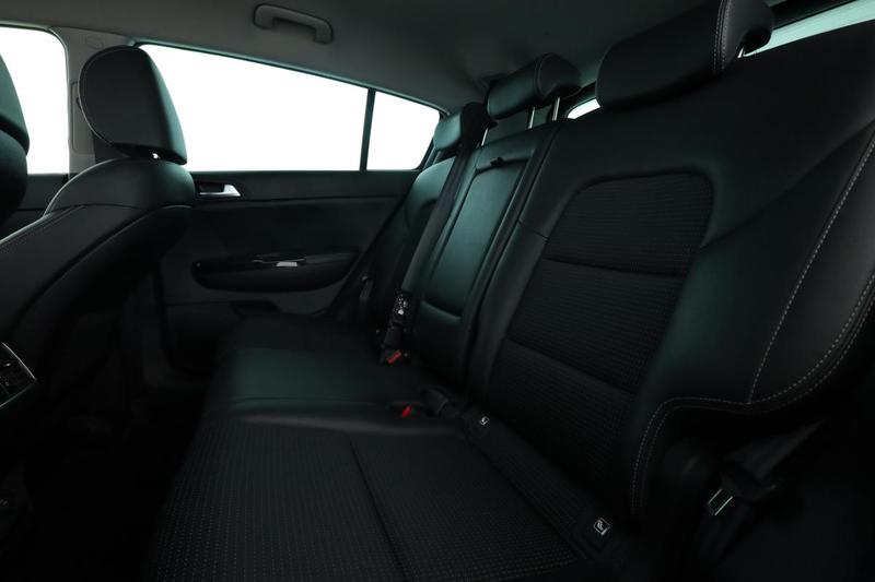 Kia Sportage 1.6 CRDi Mhev Black Edition 136 ch