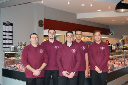 Place-Ô-Marche Halle alimentaire