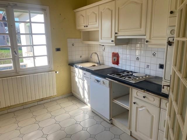 Maison - 112 m² - 5 pièces