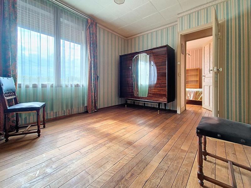 Maison de ville - 111 m² - 6 pièces