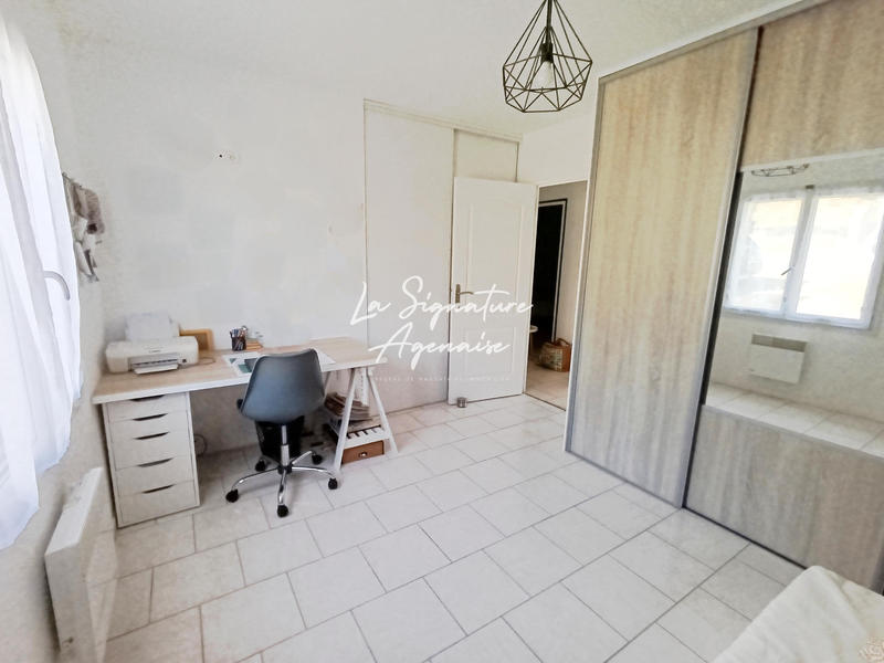 Maison - 144 m² - 5 pièces