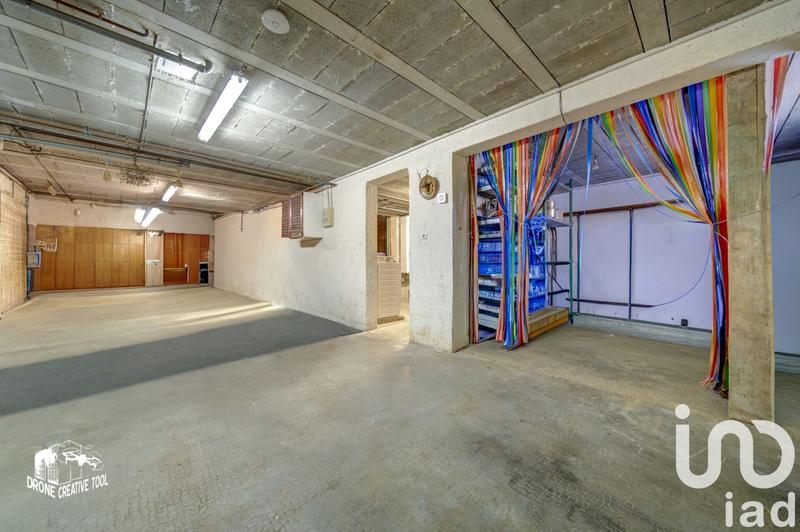 Maison - 96 m² - 5 pièces