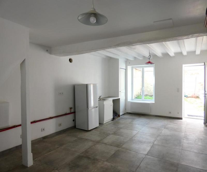 Maison - 73 m² - 3 pièces