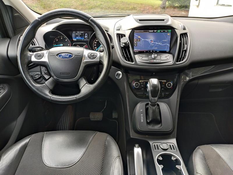 Ford Kuga Tdci 150 Cv 4x4 Titanium Bva