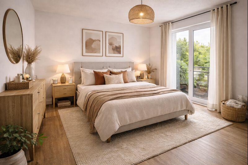 Appartement - 85 m² - 4 pièces