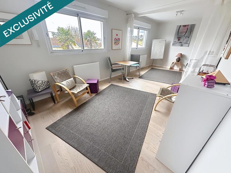 Maison - 154 m² - 5 pièces