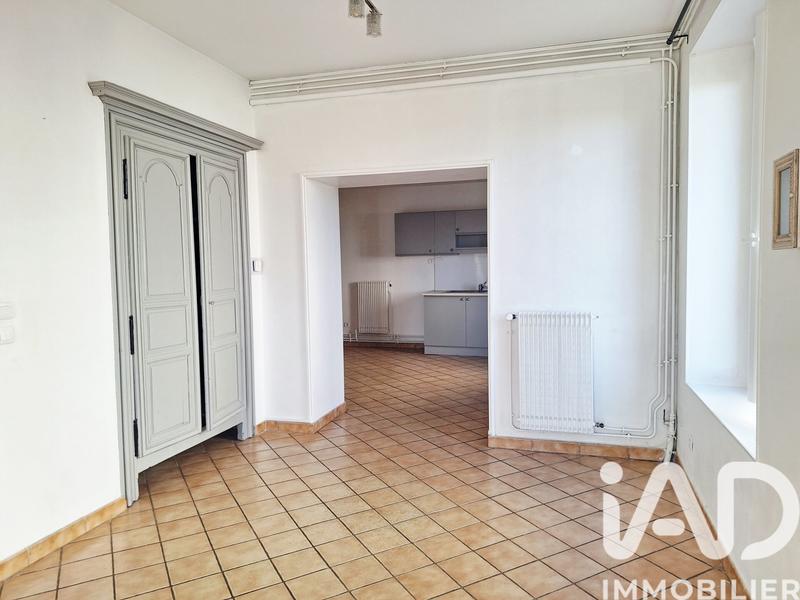 Appartement - 87 m² - 5 pièces