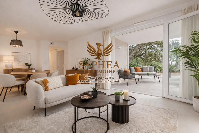 Appartement - 52 m² - 2 pièces