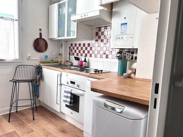 Maison - 61 m² - 4 pièces