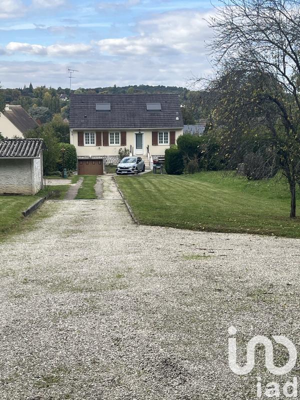 Maison - 107 m² - 7 pièces