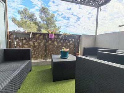 Appartement - 42 m² - 2 pièces