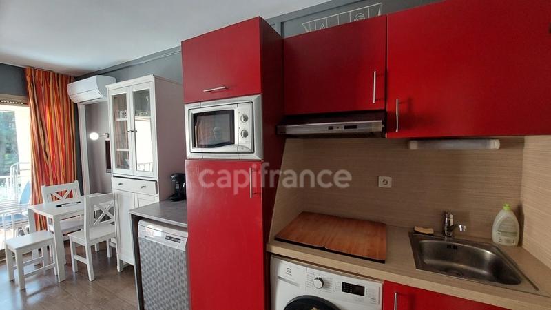 Appartement - 31 m² - 2 pièces