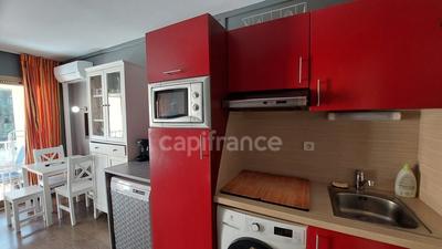 Appartement - 31 m² - 2 pièces