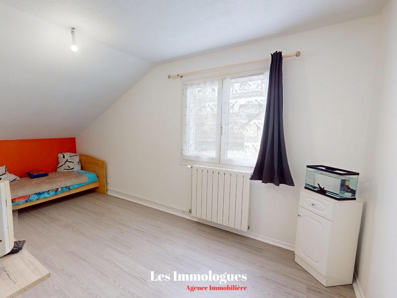 Maison - 120 m² - 6 pièces