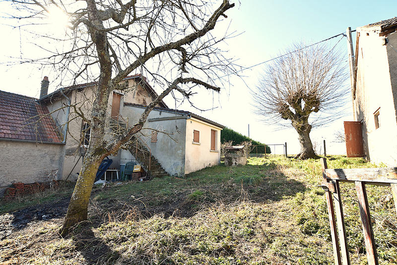 Maison - 70 m² - 5 pièces