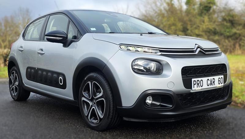 Citroën C3 2° Main 1.6 b Hdi 100cv Feel 5 Places Carplay / Radar Clim
