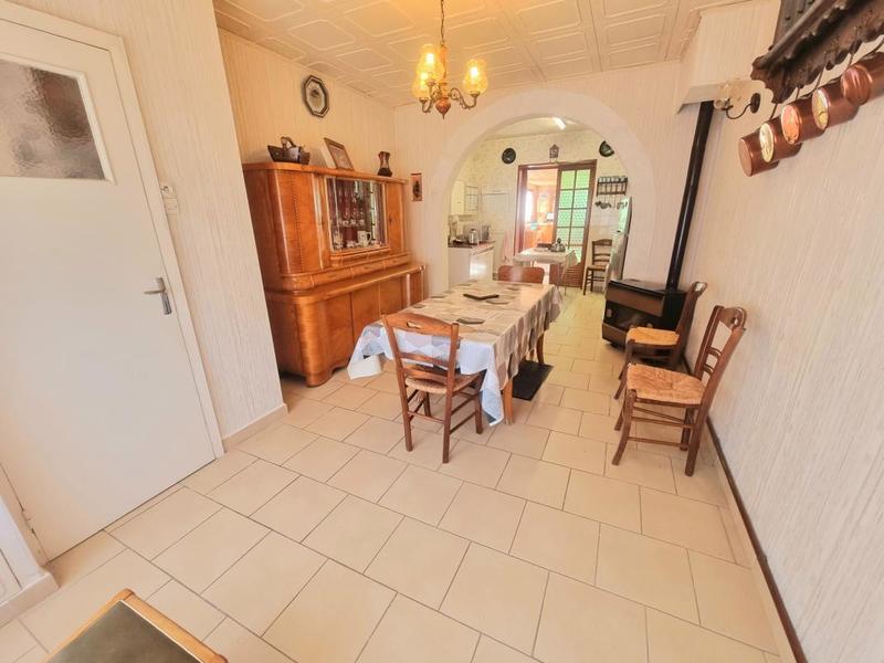 Maison - 108 m² - 6 pièces