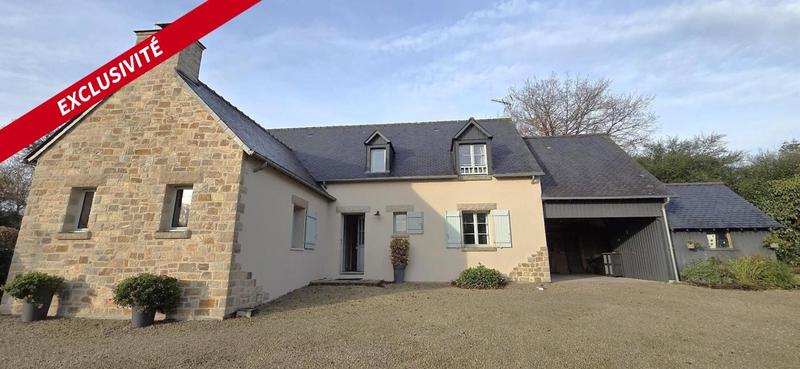 Maison - 127 m² - 6 pièces