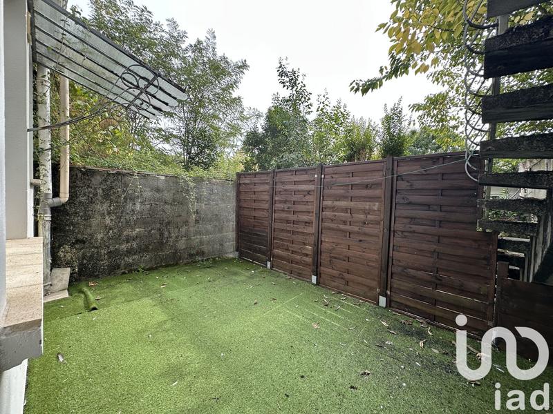 Appartement - 34 m² - 2 pièces