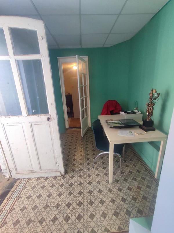 Immeuble - 120 m² - 3 pièces