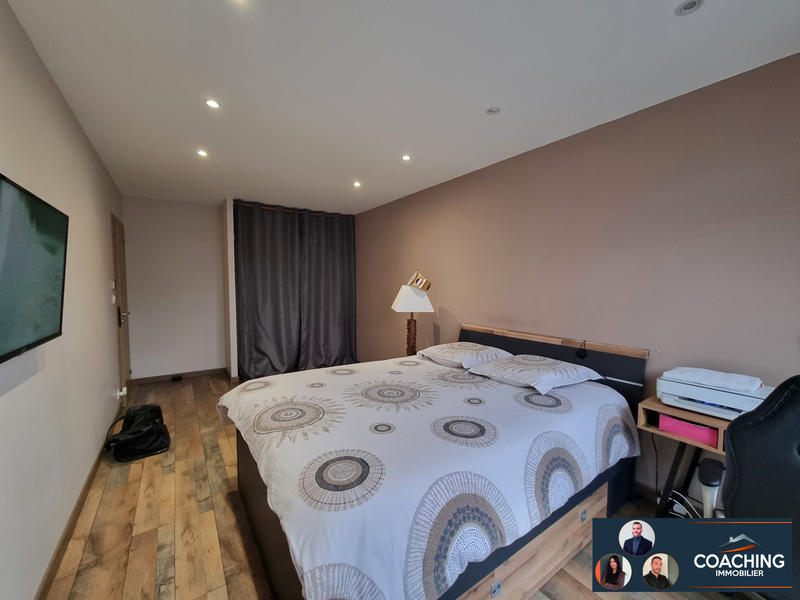 Maison - 138 m² - 5 pièces