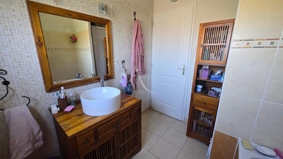 Maison - 82 m² - 4 pièces