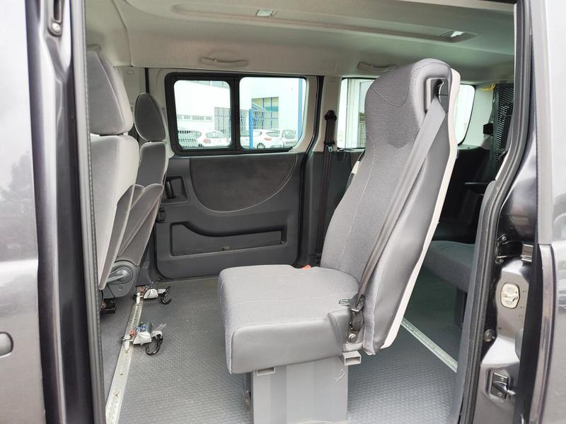 Citroën Jumpy II Combi Long 2.0 Hdi 120ch Tpmr