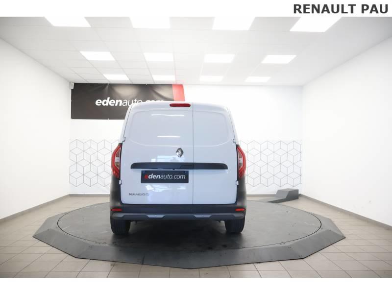 Renault Kangoo Van Blue Dci 95 Extra - 22