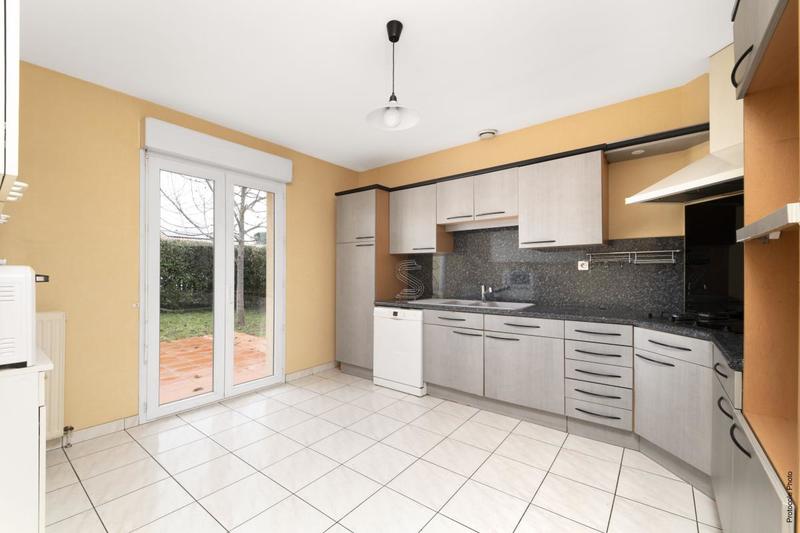 Maison - 125 m² - 5 pièces