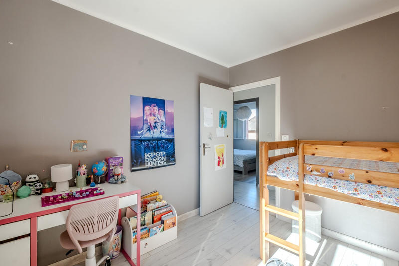 Appartement - 65 m² - 4 pièces