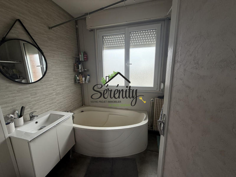 Maison - 72 m² - 4 pièces