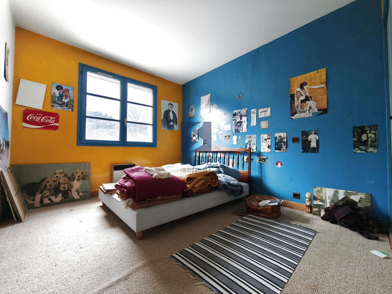 Villa - 115 m² - 5 pièces