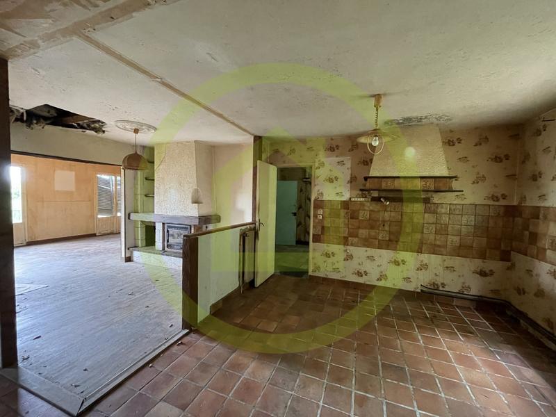 Maison - 108 m² - 5 pièces