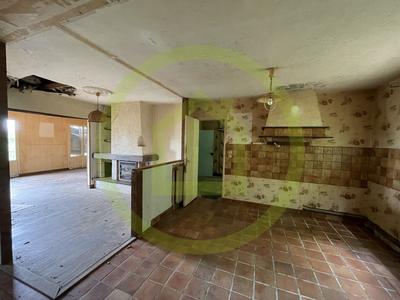 Maison - 108 m² - 5 pièces