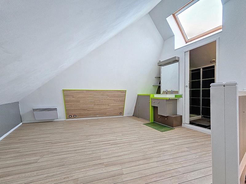 Duplex - 53 m² - 2 pièces