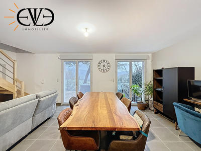 Duplex - 79 m² - 4 pièces