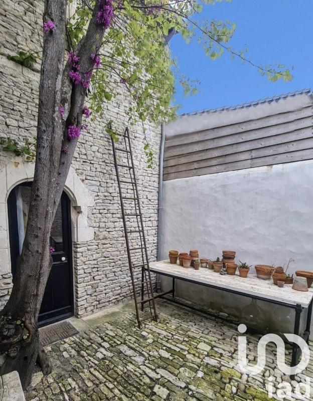Maison de village - 117 m² - 6 pièces