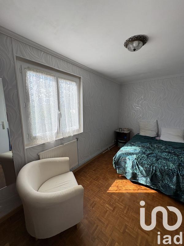 Maison - 125 m² - 6 pièces