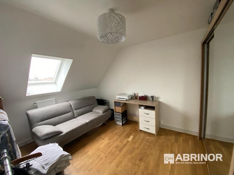 Maison - 77 m² - 4 pièces