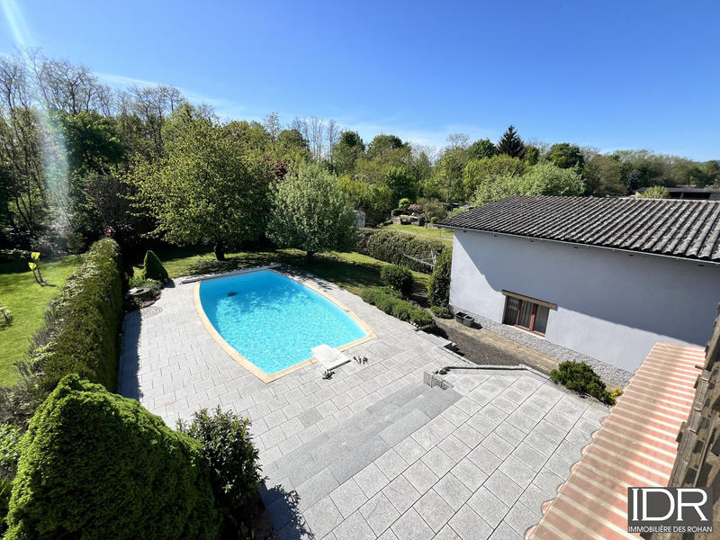 Maison ancienne - 169 m² - 5 pièces