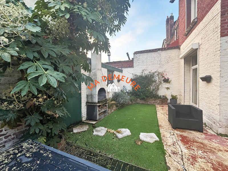 Maison ancienne - 131 m² - 6 pièces