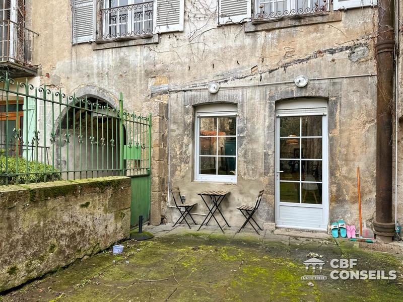 Appartement - 60 m² - 2 pièces