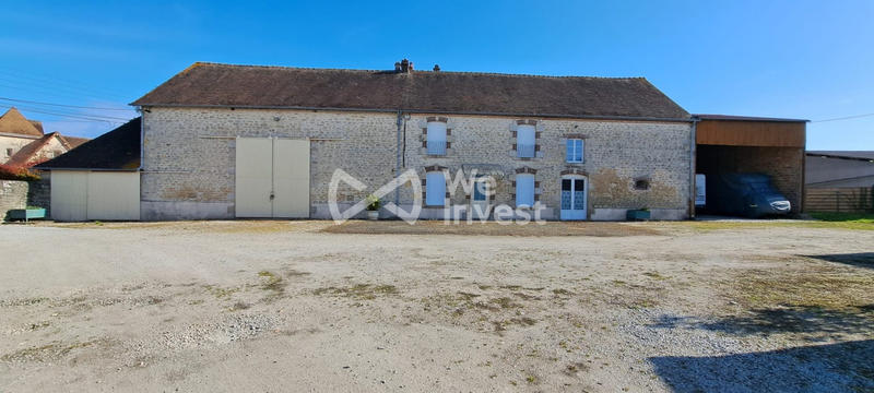 Maison - 196 m² - 8 pièces