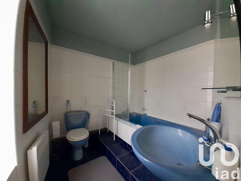 Maison - 188 m² - 7 pièces