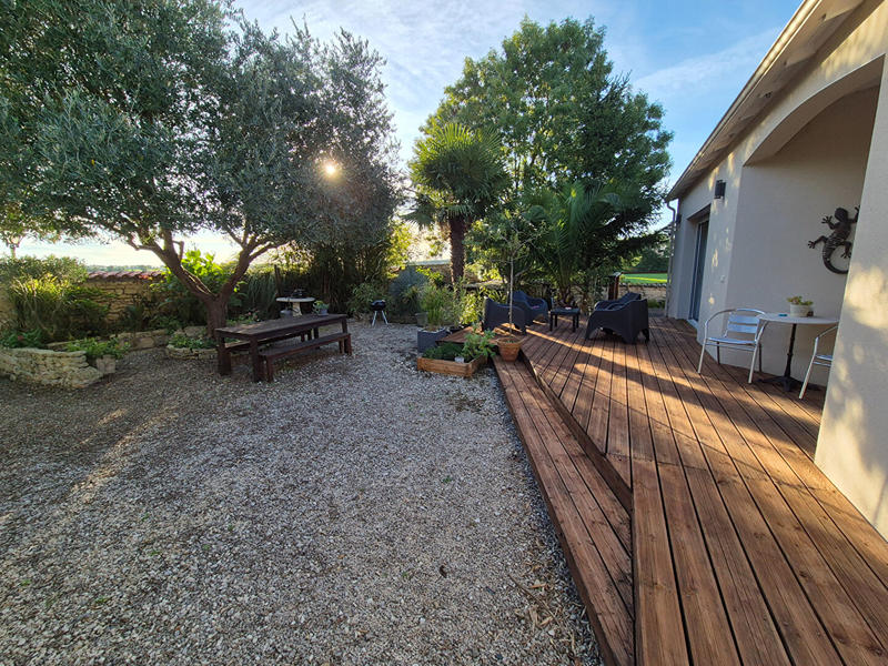 Maison - 140 m² - 4 pièces