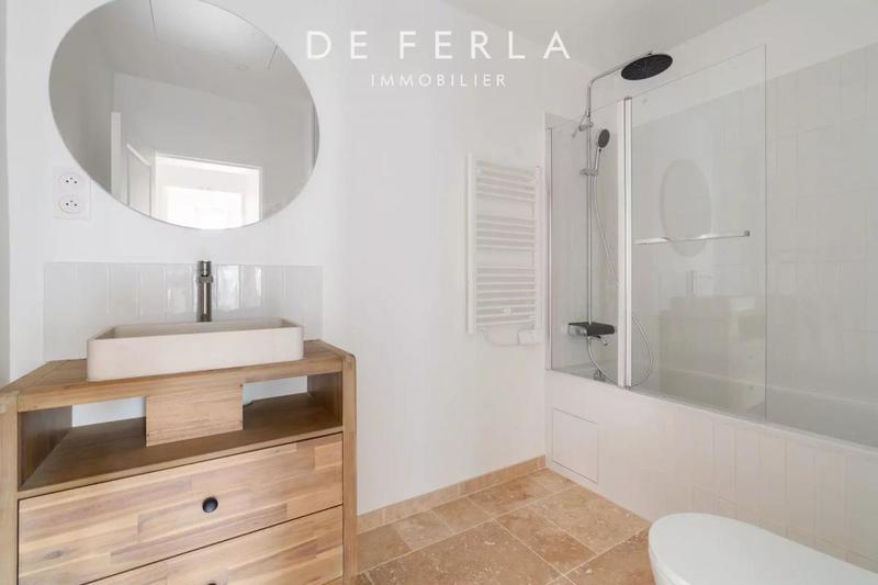 Appartement - 65 m² - 3 pièces