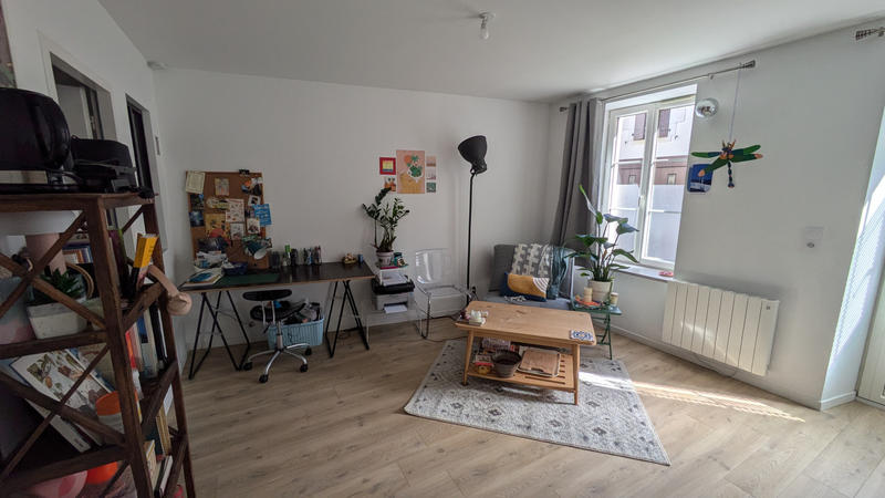 Appartement - 32 m² - 2 pièces