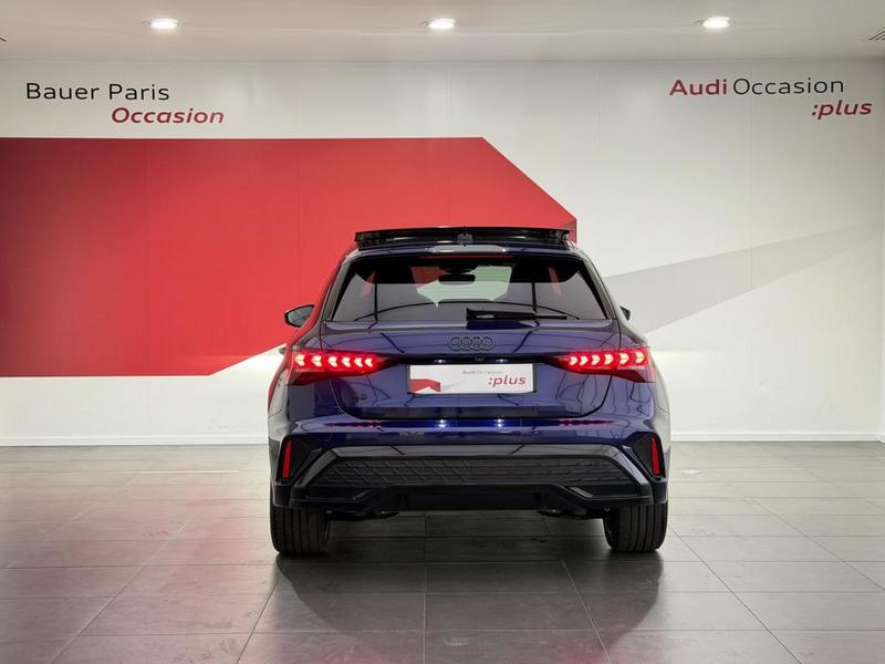 Audi A3 sportback Tfsi e Hybride rechargeable 272 s tronic 6 s line