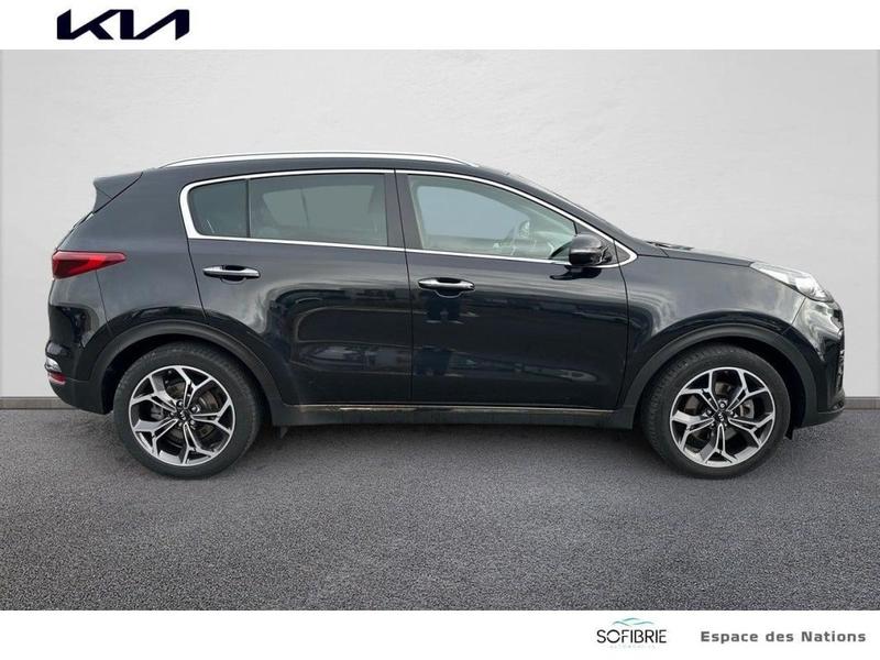 Kia Sportage 1.6 CRDi 136ch Mhev Isg Dct7 4x2 Gt Line Premium
