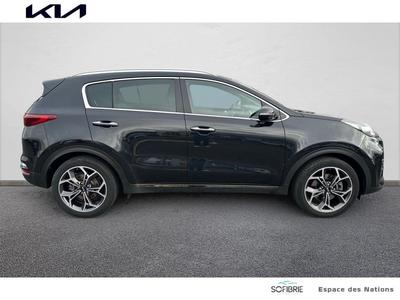 Kia Sportage 1.6 CRDi 136ch Mhev Isg Dct7 4x2 Gt Line Premium
